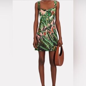 FARM Rio Amazonia Forest Mini Dress Size L
